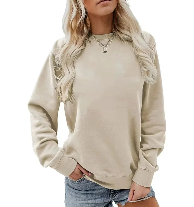 Suzie | Sweat d'hiver pour femme | Décontracté - Image 9
